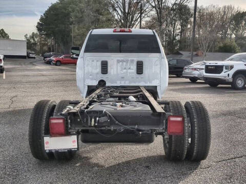 2026 GMC Sierra 3500HD CC