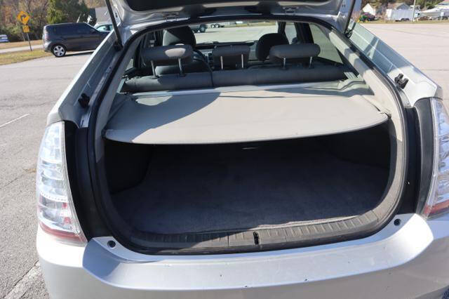 2008 Toyota Prius Touring