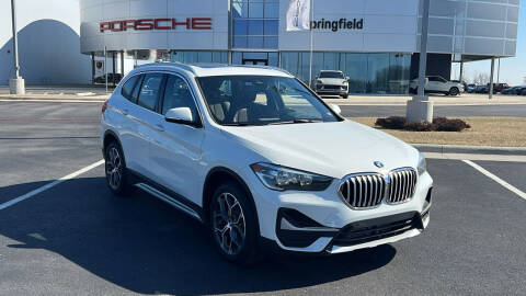 2021 BMW X1 for sale at Napleton Autowerks in Springfield MO