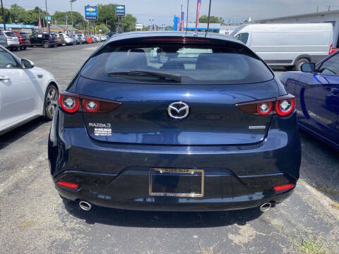 2024 Mazda Mazda3 Hatchback 2.5 S Select Sport