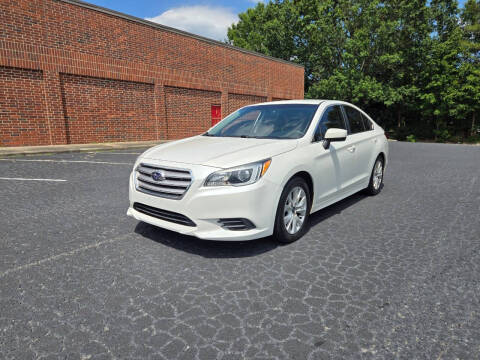 2016 Subaru Legacy for sale at US AUTO SOURCE LLC in Charlotte NC