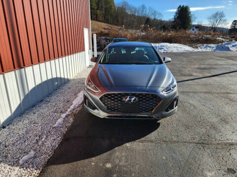 2019 Hyundai Sonata Limited