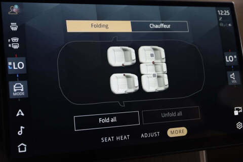 2024 Land Rover Range Rover P400 SE