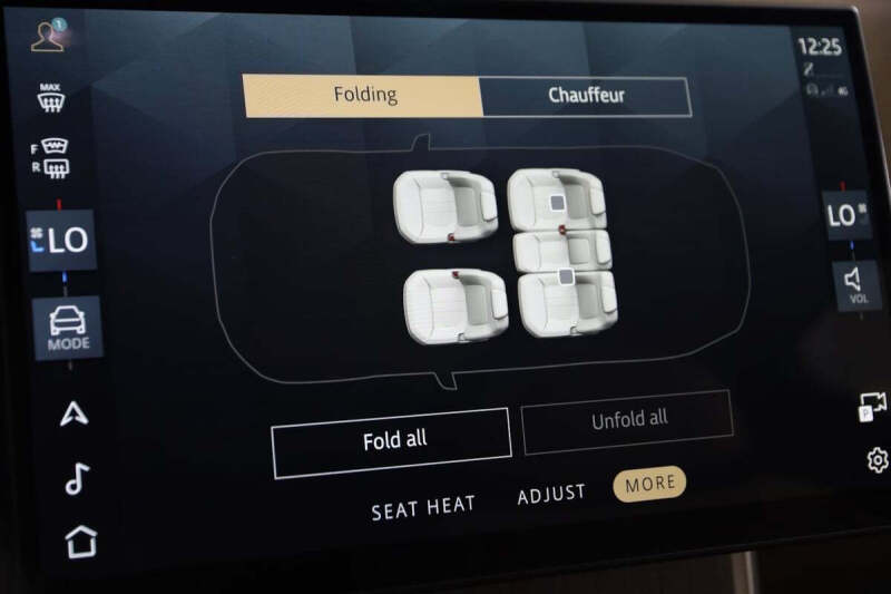 2024 Land Rover Range Rover P400 SE