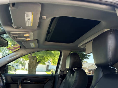 2015 GMC Acadia Denali