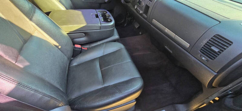 2013 Chevrolet Silverado 1500 LT