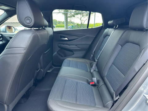 2025 Buick Envista Preferred