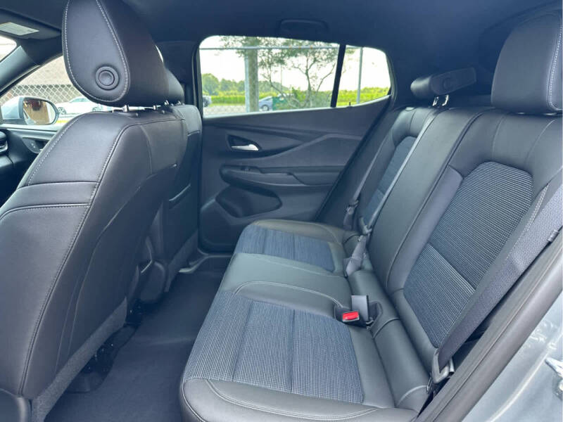 2025 Buick Envista Preferred