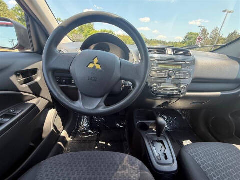 2015 Mitsubishi Mirage