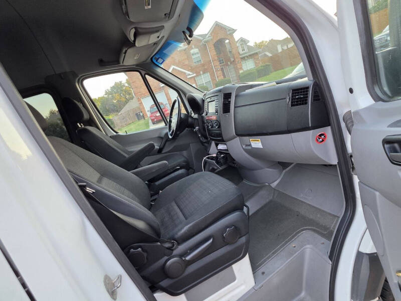 2014 Freightliner Sprinter 2500