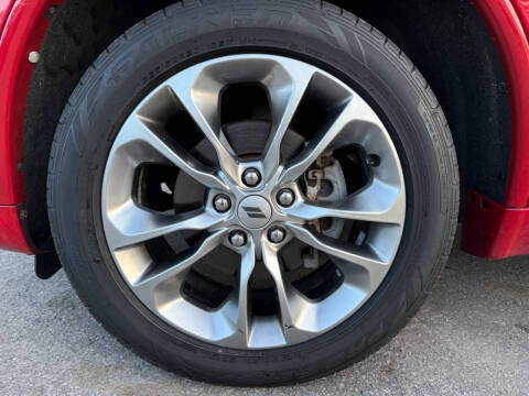 2020 Dodge Durango GT Plus