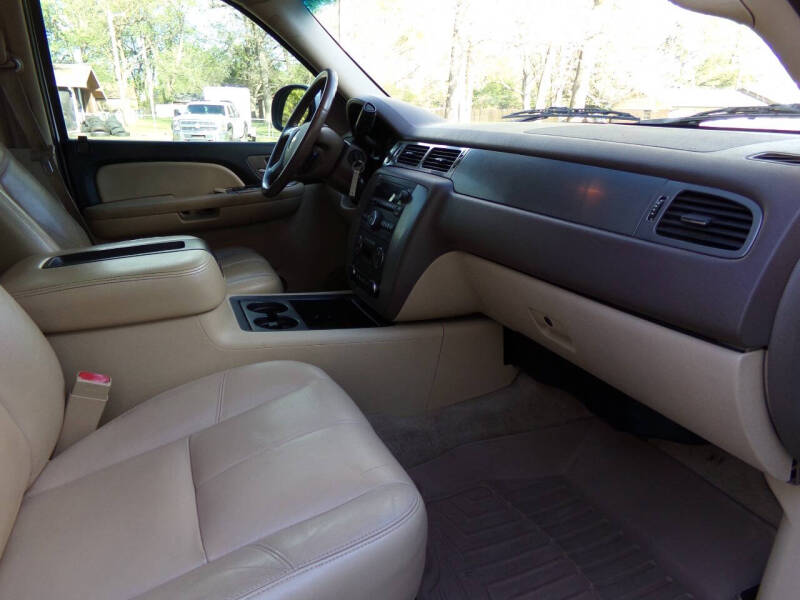 2012 Chevrolet Tahoe LT