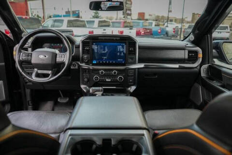 2021 Ford F-150 Tremor