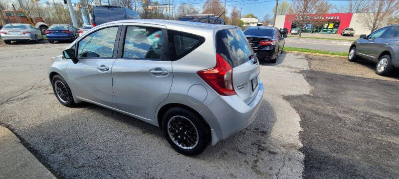 2015 Nissan Versa Note S