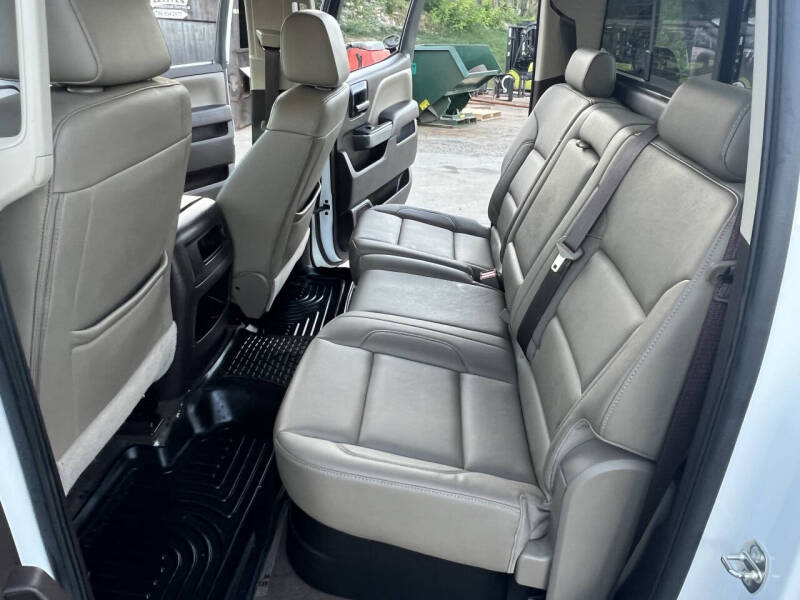 2017 Chevrolet Silverado 1500 LTZ Z71