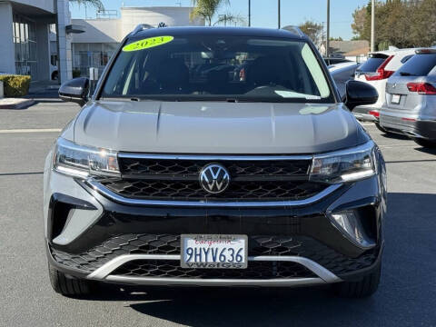 2023 Volkswagen Taos SE