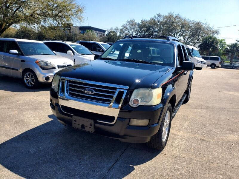 2008 Ford Explorer Sport Trac For Sale In Ocala, FL