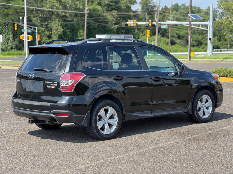 2014 Subaru Forester 2.5i Limited