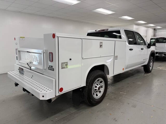 2026 GMC Sierra 3500HD