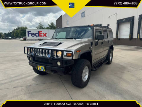 2005 HUMMER H2