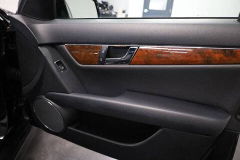 2011 Mercedes-Benz C-Class