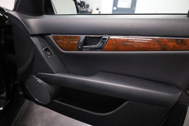 2011 Mercedes-Benz C-Class