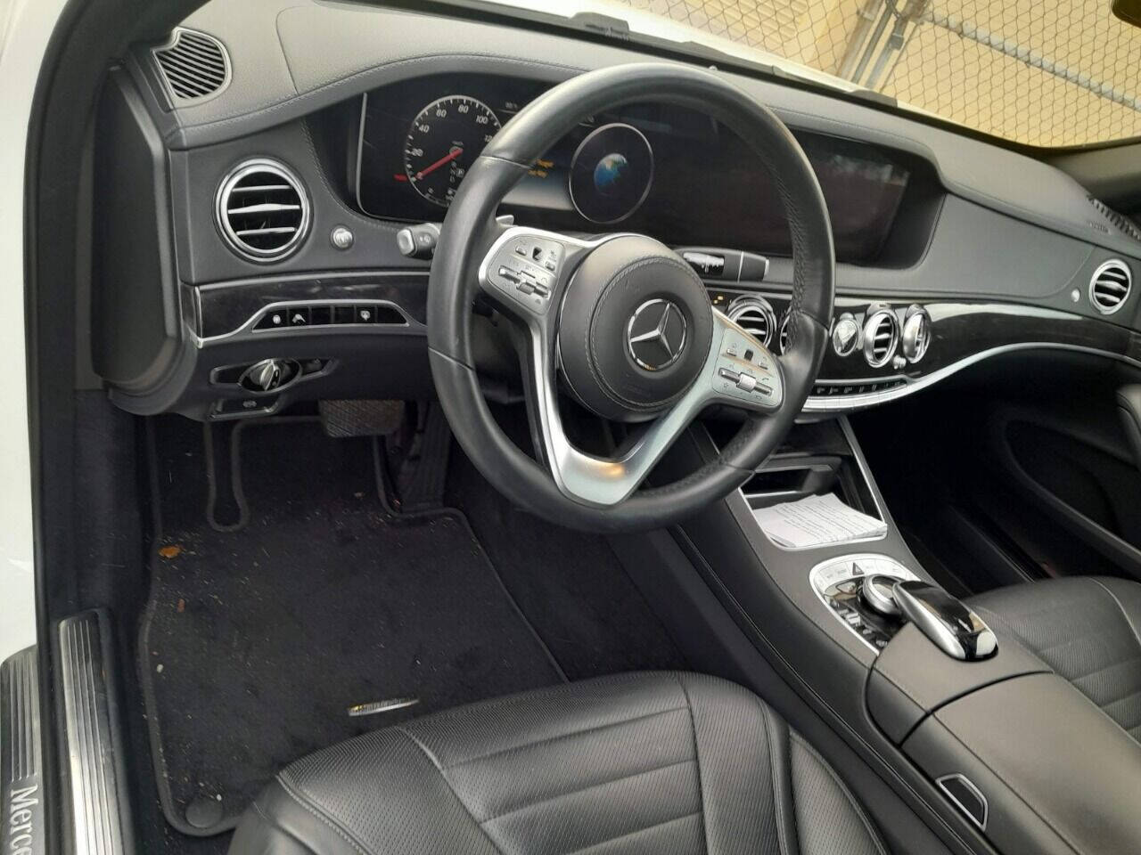 2019 MERCEDES-BENZ S-Class Sedan - $49,500