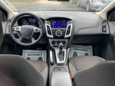2014 Ford Focus SE