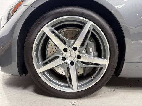 2019 Mercedes-Benz AMG GT