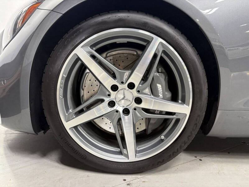 2019 Mercedes-Benz AMG GT