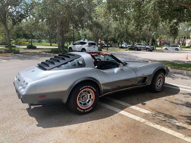 1978 Chevrolet Corvette