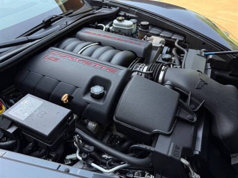 2009 Chevrolet Corvette