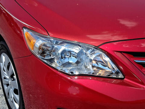 2013 Toyota Corolla LE