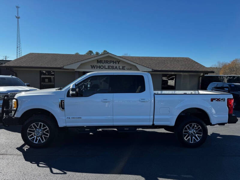 2017 Ford F-250 Super Duty Lariat's photo