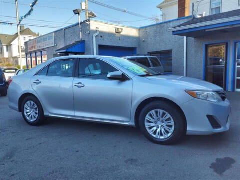 2013 Toyota Camry for sale at M & R Auto Sales INC. in North Plainfield NJ