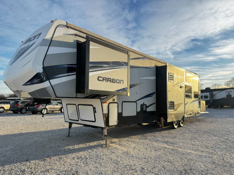 2017 Keystone RV Carbon