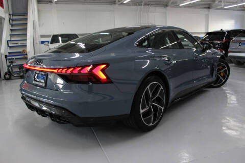 2023 Audi RS e-tron GT quattro