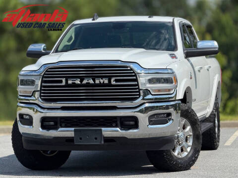 2021 RAM 2500 Laramie