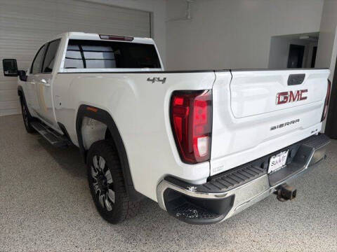 2023 GMC Sierra 2500HD