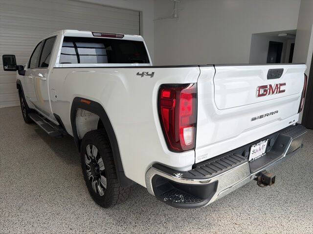 2023 GMC Sierra 2500HD
