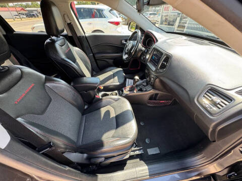 2020 Jeep Compass Trailhawk