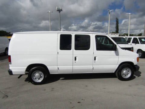 2006 Ford E-Series E-150