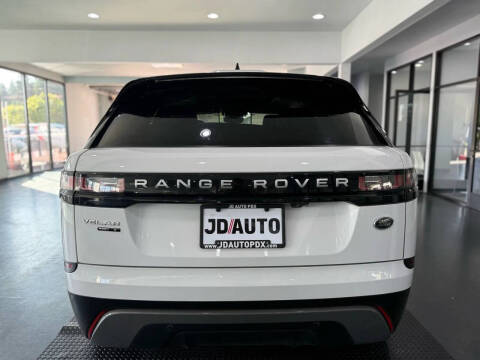 2018 Land Rover Range Rover Velar P380 R-Dynamic SE