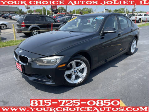 2015 BMW 3 Series for sale at Your Choice Autos - Joliet in Joliet IL