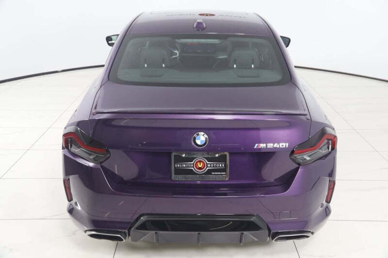 2025 BMW 2 Series M240i