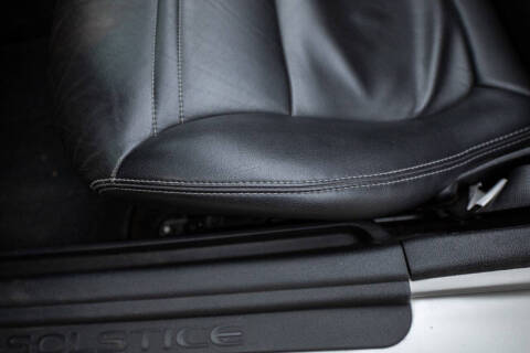 2007 Pontiac Solstice