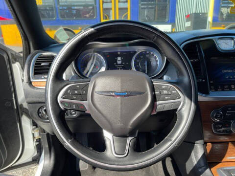 2015 Chrysler 300 C Platinum