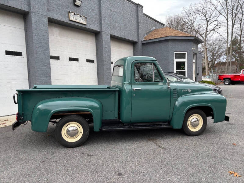 1955 Ford F-100