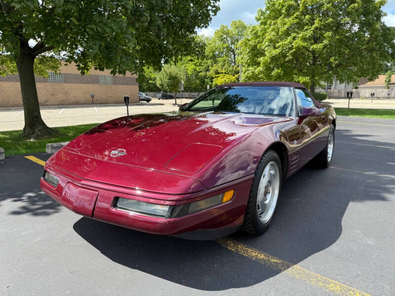 1993 Chevrolet Corvette