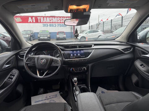 2020 Buick Encore GX Preferred